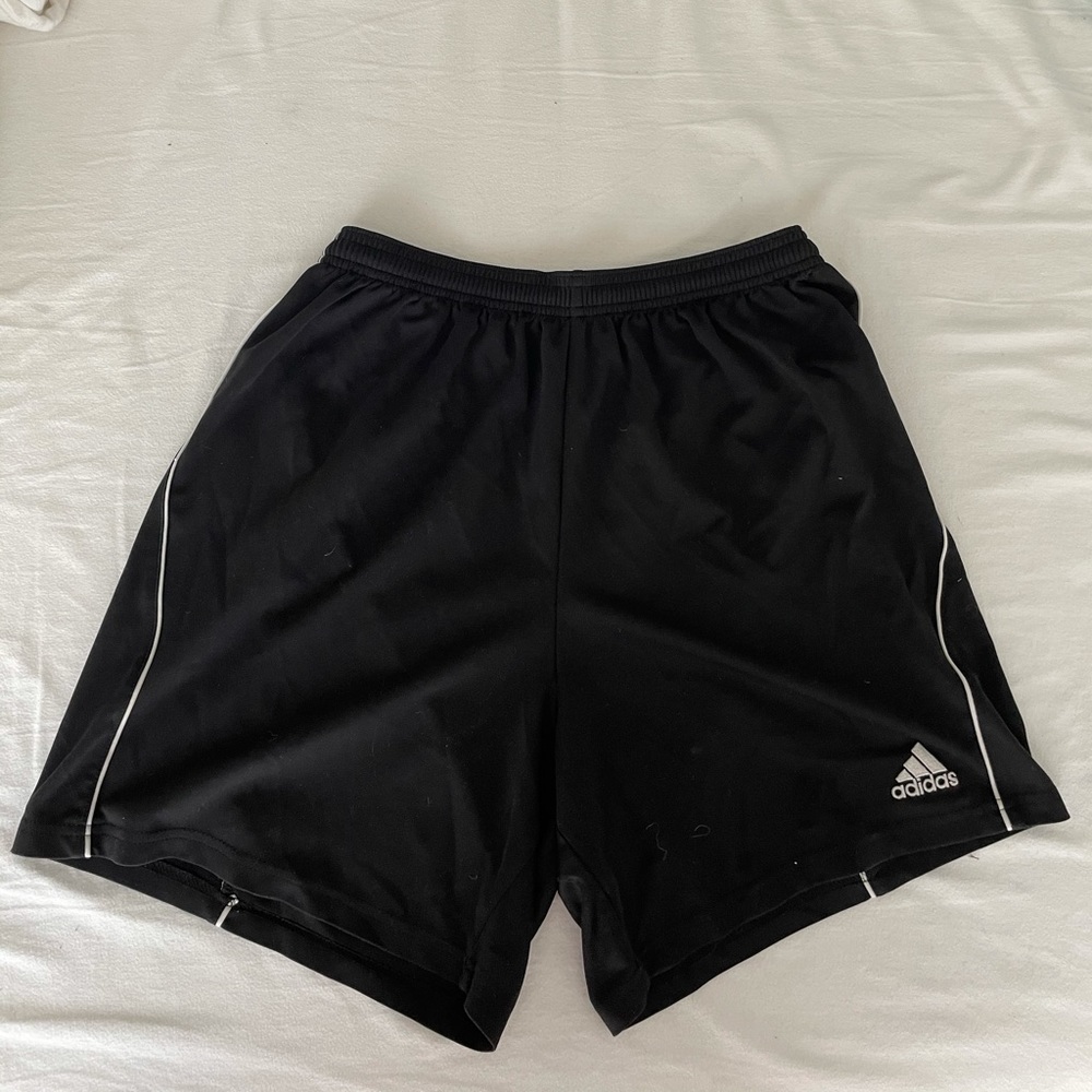Adidas Basketball Shorts Size M